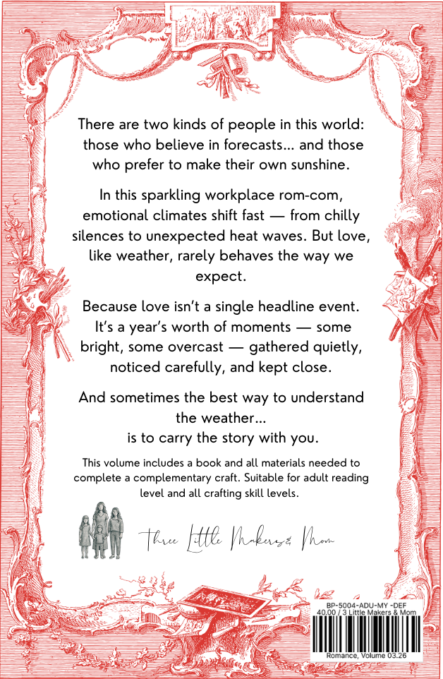 Story & Maker Subscription Box