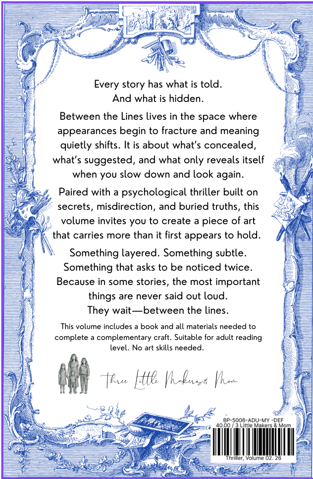 Thriller, Volume 02. 26