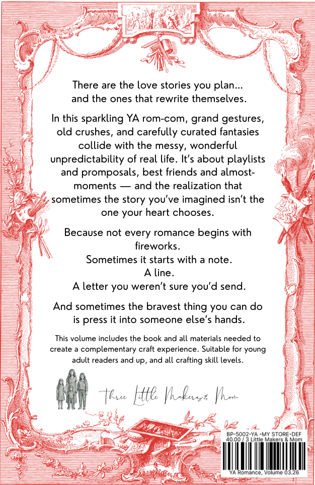 YA Romance, Volume 03.26