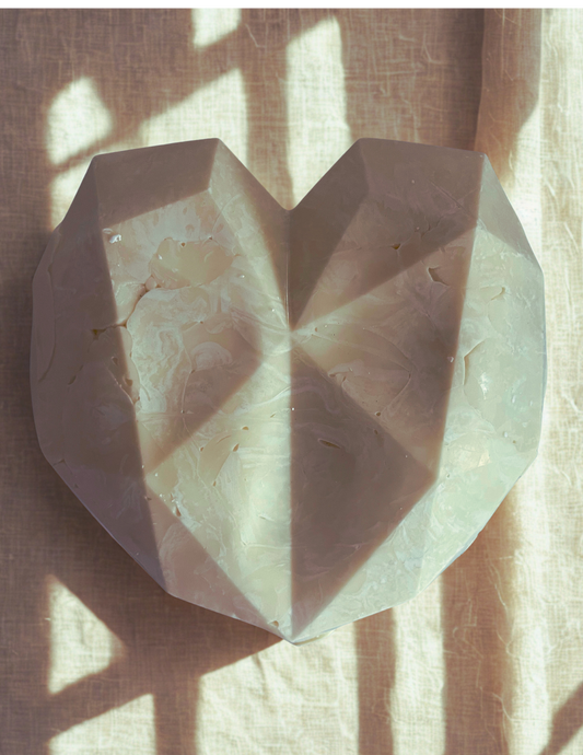 Chocolate Heart Smash Kit