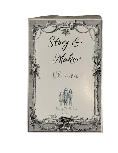 Story & Maker Subscription Box