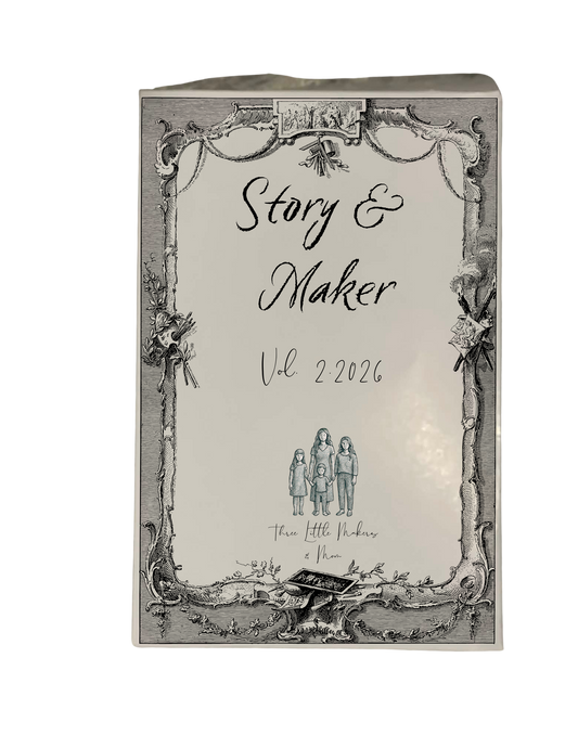 Story & Maker Subscription Box