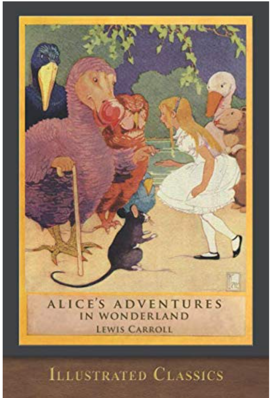 Alice’s Adventures in Wonderland