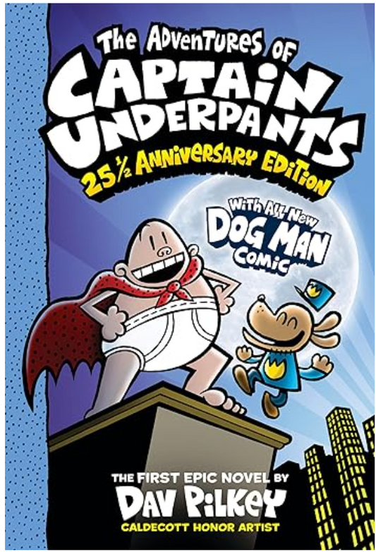 Captain Underpants