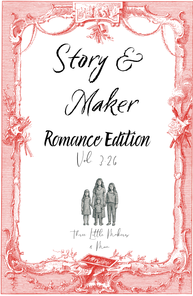 Story & Maker Subscription Box