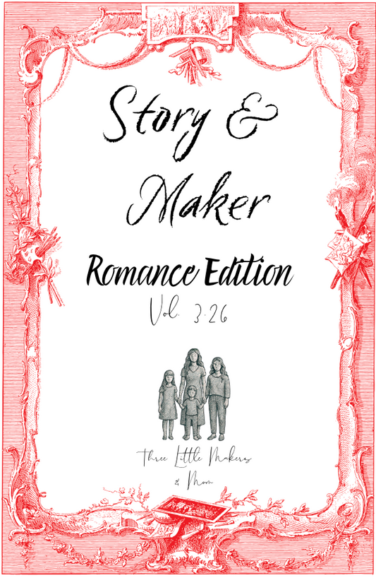 Romance, Volume 03.26