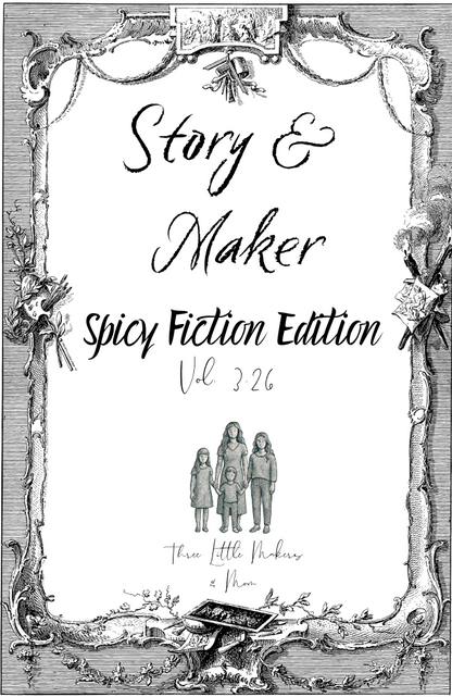 Story & Maker Subscription Box