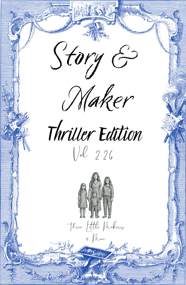 Story & Maker Subscription Box