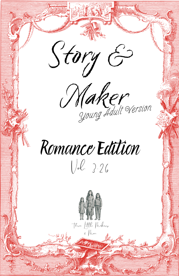 Story & Maker Subscription Box