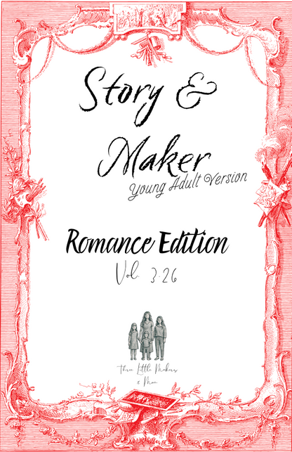 Story & Maker Subscription Box