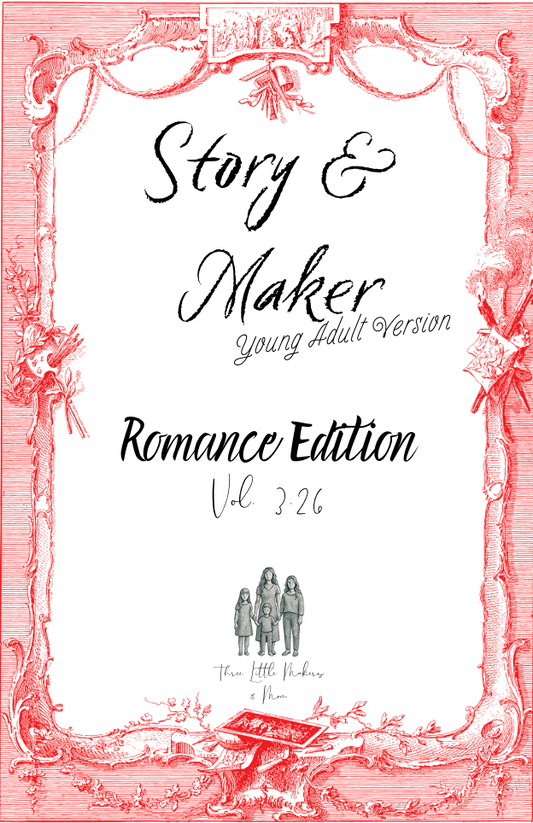 YA Romance, Volume 03.26