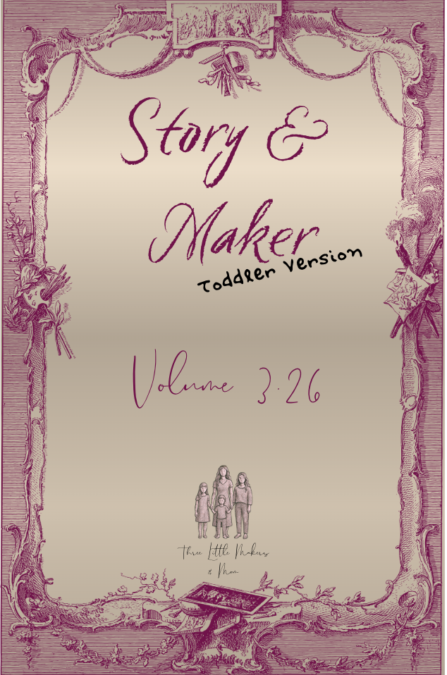 Toddler, Volume 03.26