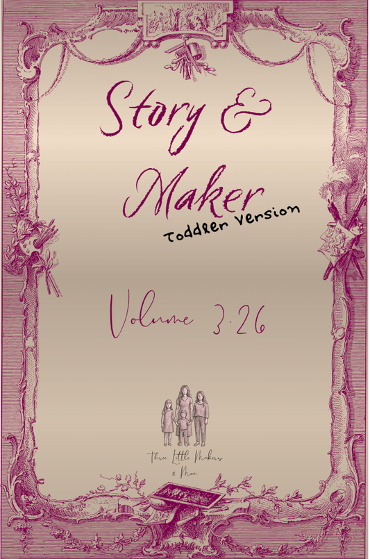 Toddler, Volume 03.26