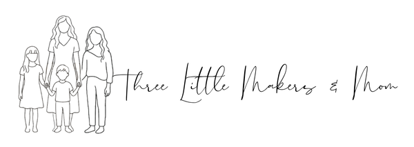 3LittleMakersandMom